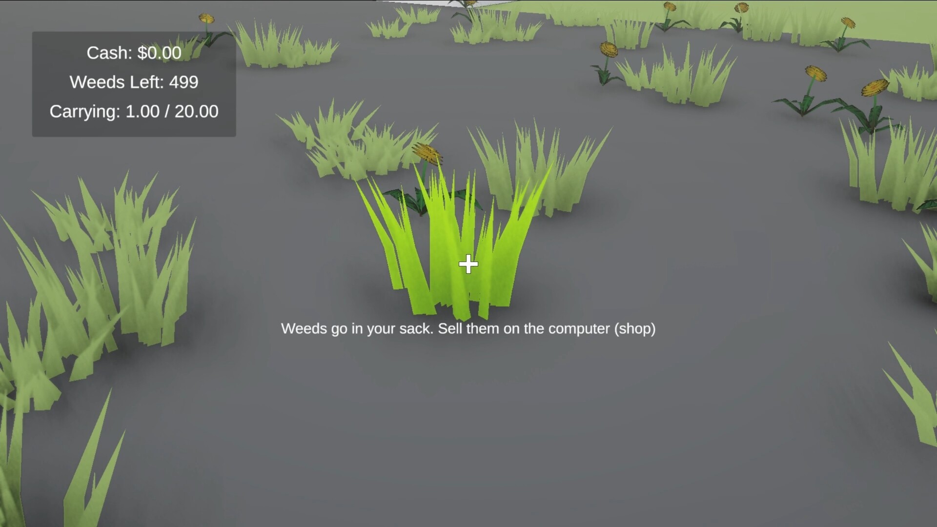 Taproot screenshot