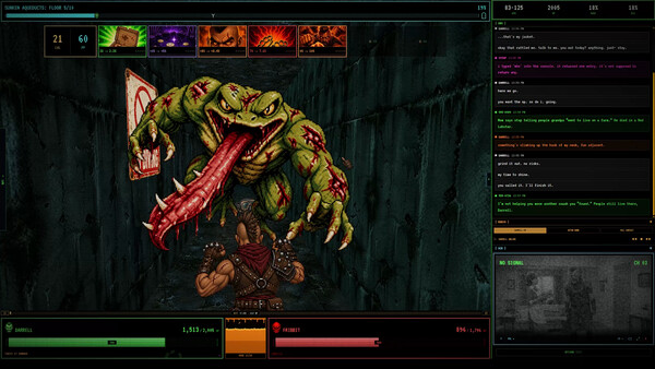 Darrell 3D screenshot 4
