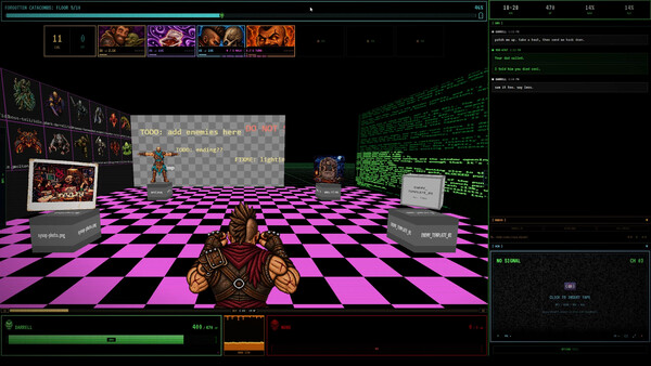 Darrell 3D screenshot 7