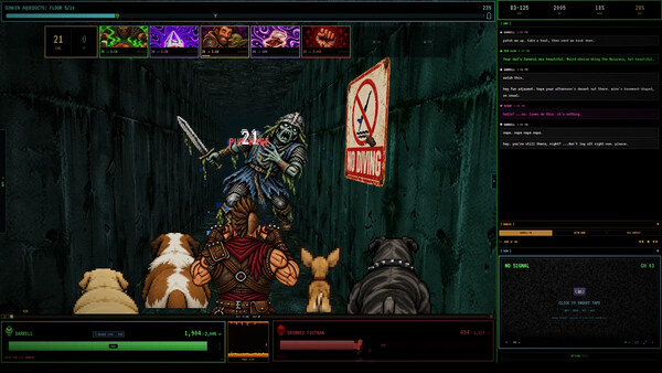 Darrell 3D screenshot 5