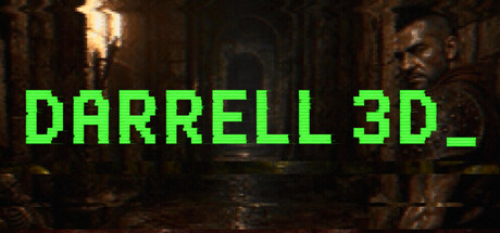 Darrell 3D — Steam header