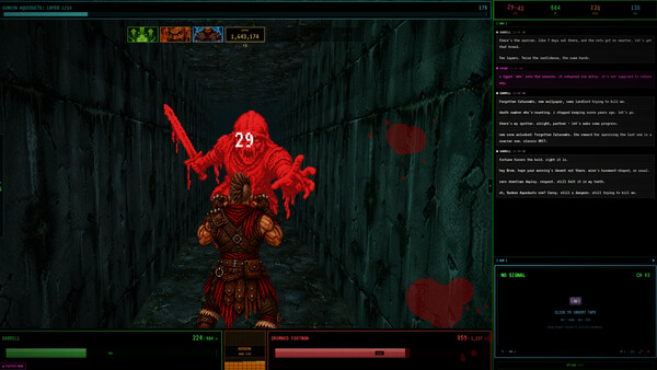Darrell 3D screenshot 3