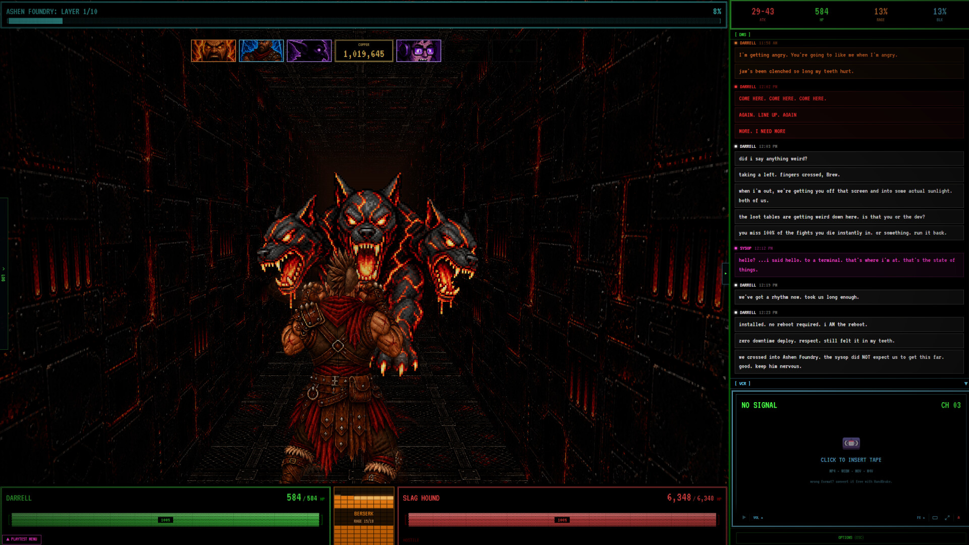 Darrell 3D screenshot 9