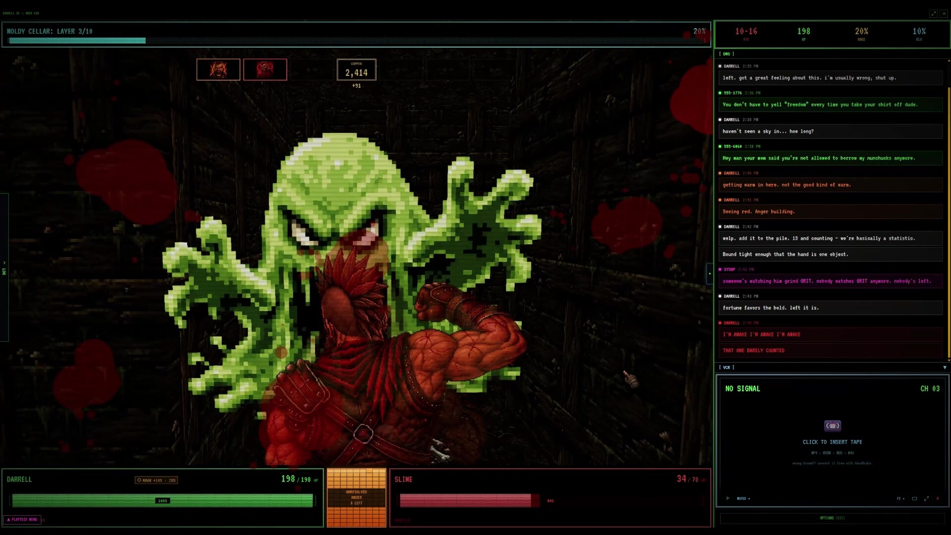 Darrell 3D screenshot 1
