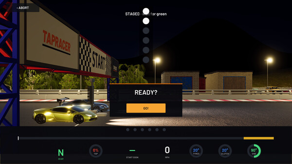 TapRacer screenshot 3