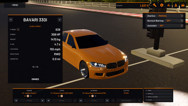 TapRacer screenshot 6