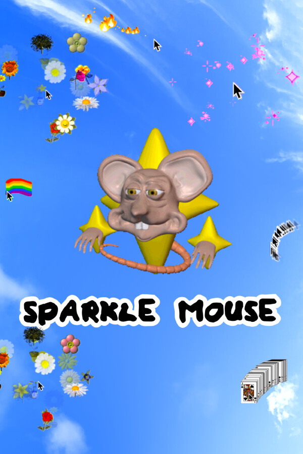 Sparkle Mouse