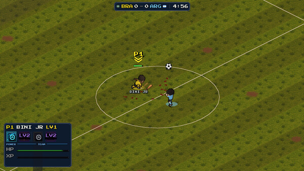 Mortal Football screenshot 9