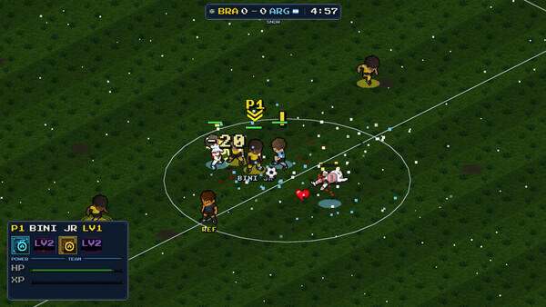 Mortal Football screenshot 11