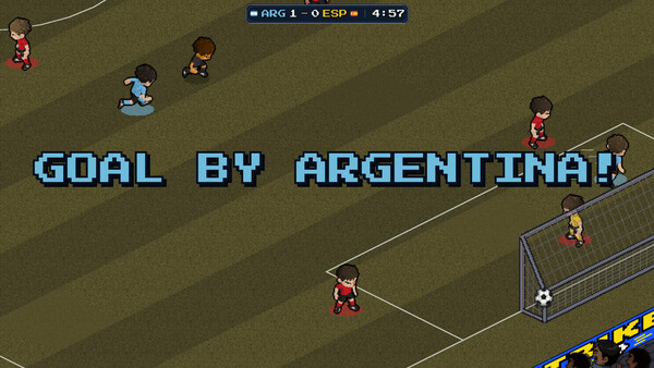 Mortal Football screenshot 1