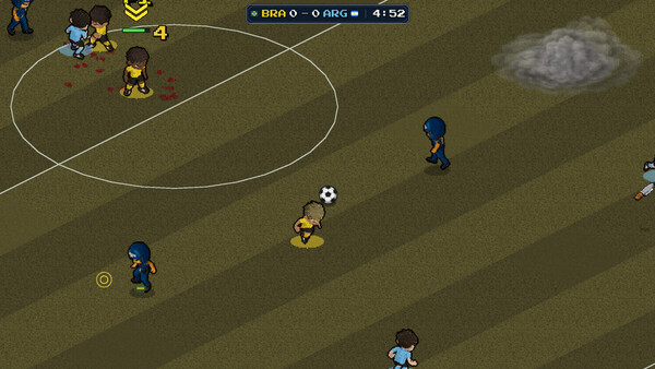 Mortal Football screenshot 7