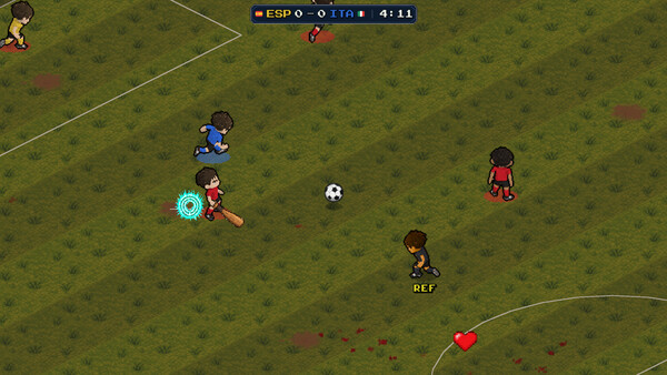 Mortal Football screenshot 16
