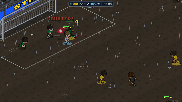 Mortal Football screenshot 4