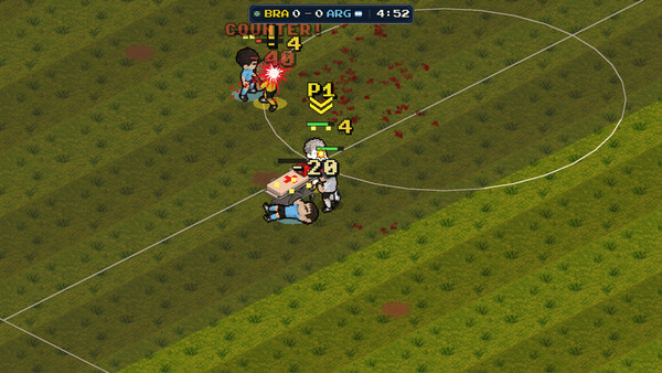 Mortal Football screenshot 8