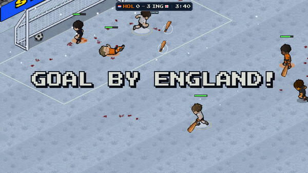 Mortal Football screenshot 17