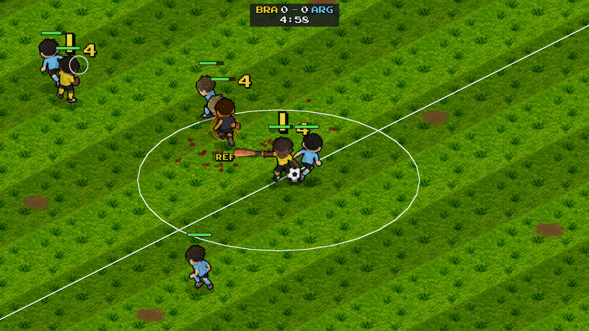 Mortal Football screenshot 10