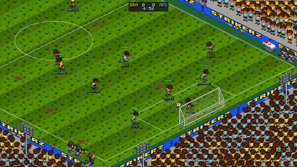 Mortal Football screenshot 22