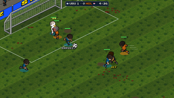 Mortal Football screenshot 18