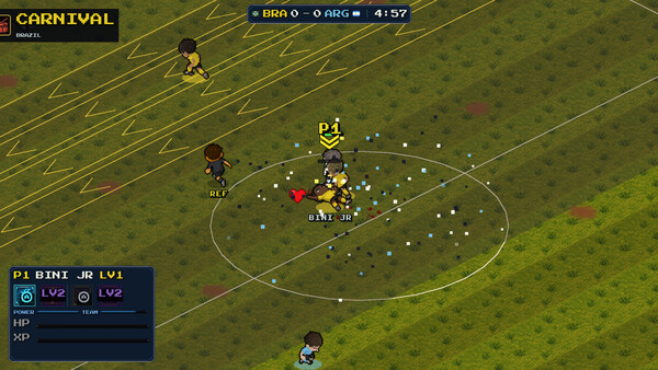 Mortal Football screenshot 12