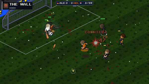 Mortal Football screenshot 15