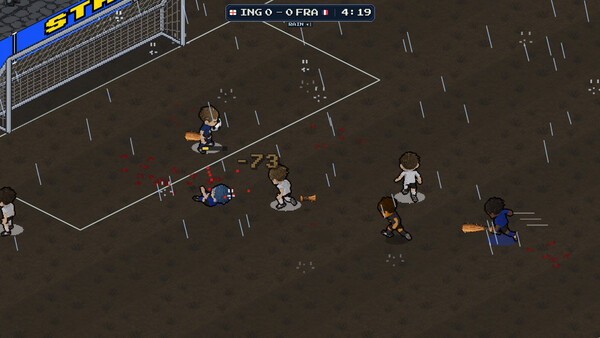 Mortal Football screenshot 14