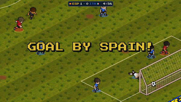 Mortal Football screenshot 2