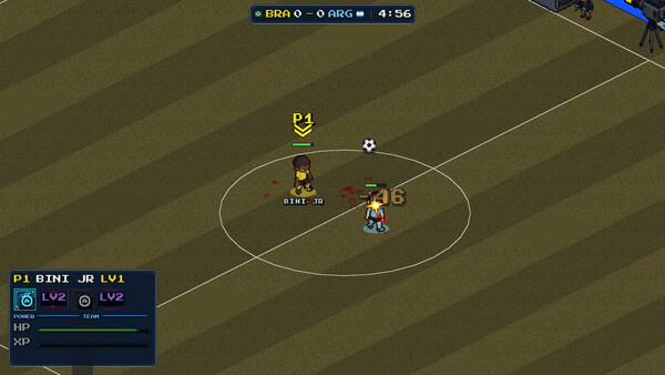 Mortal Football screenshot 10