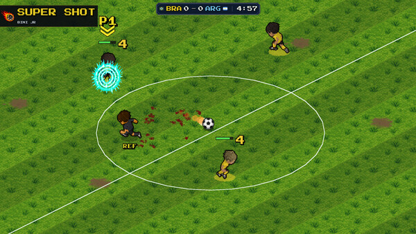 Mortal Football screenshot 19