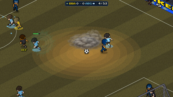Mortal Football screenshot 6
