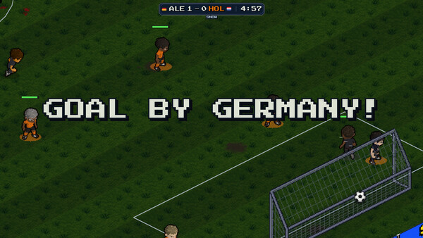 Mortal Football screenshot 21