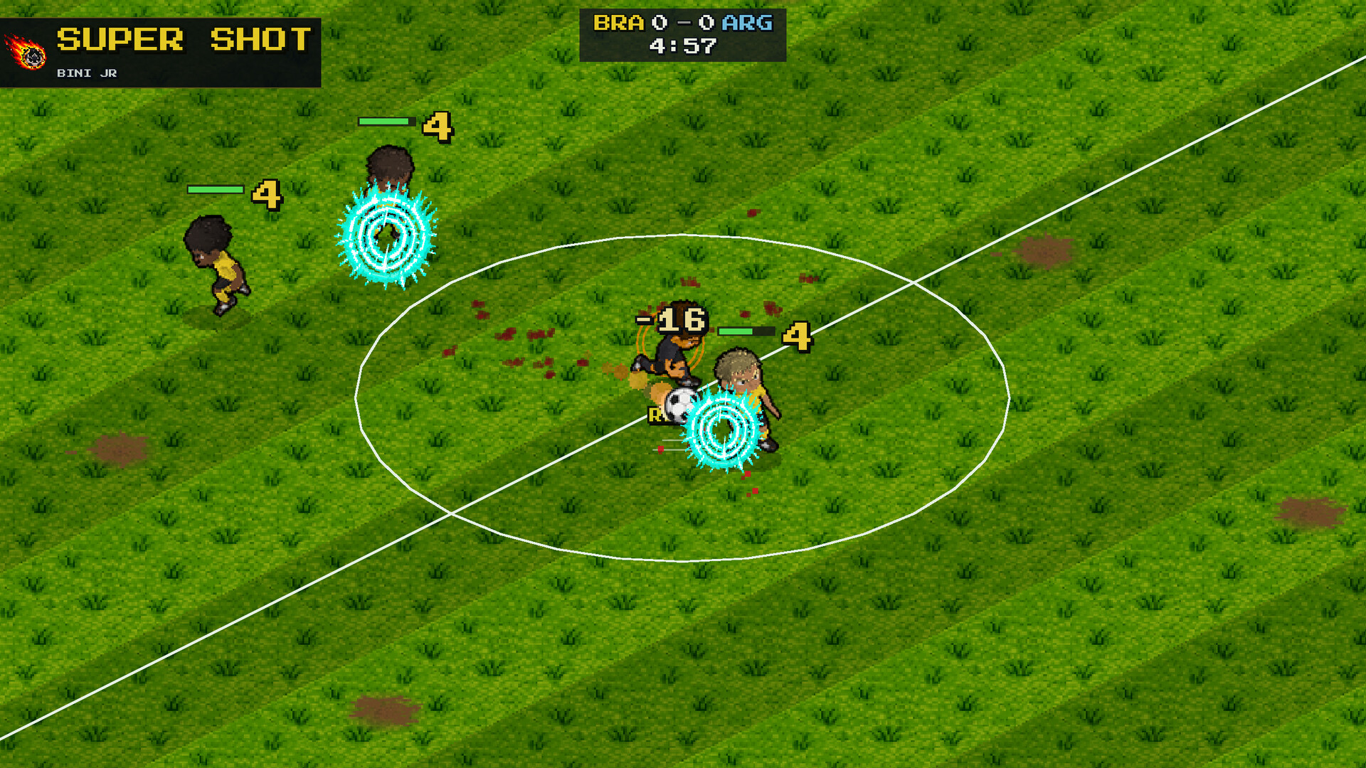Mortal Football screenshot 12