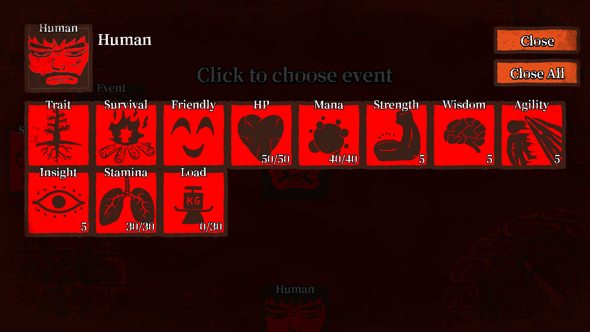 CARDUNGEON screenshot #2
