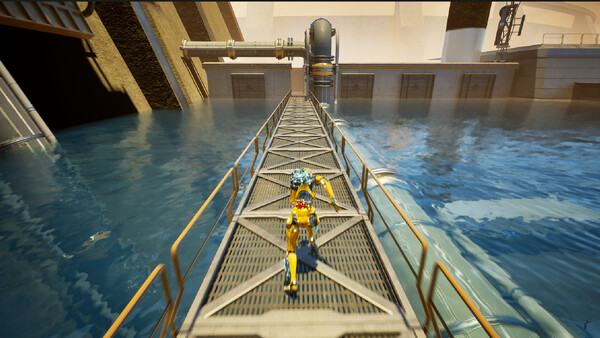 WATER ZERO Screenshot