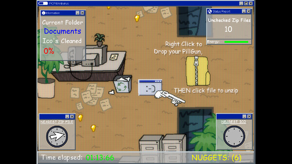 PCpill 스크린샷 4