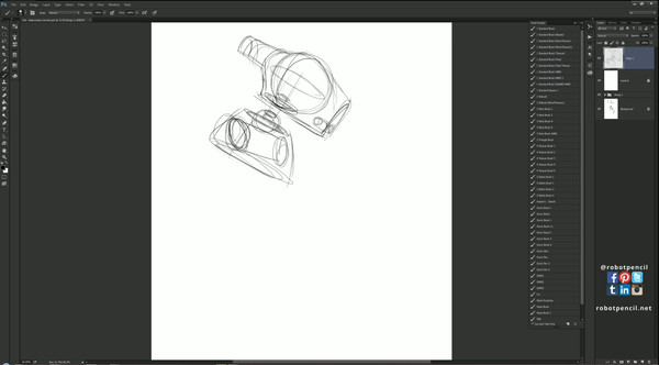Robotpencil Presents: Improving Your Line Art screenshot 3