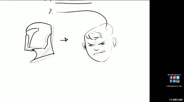 Robotpencil Presents: Improving Your Line Art screenshot 2