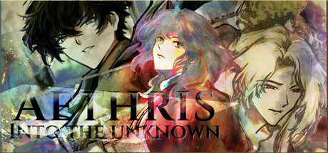 Aethris: Into The Unknown — Steam game cover