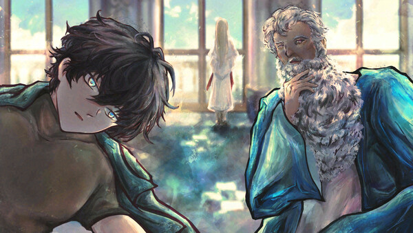 Aethris: Into The Unknown 스크린샷 2