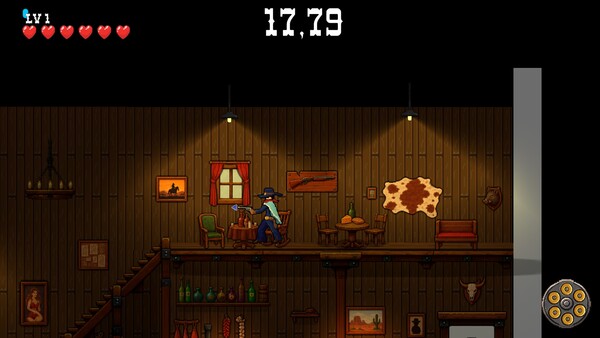 Dead Man's Clock screenshot 3