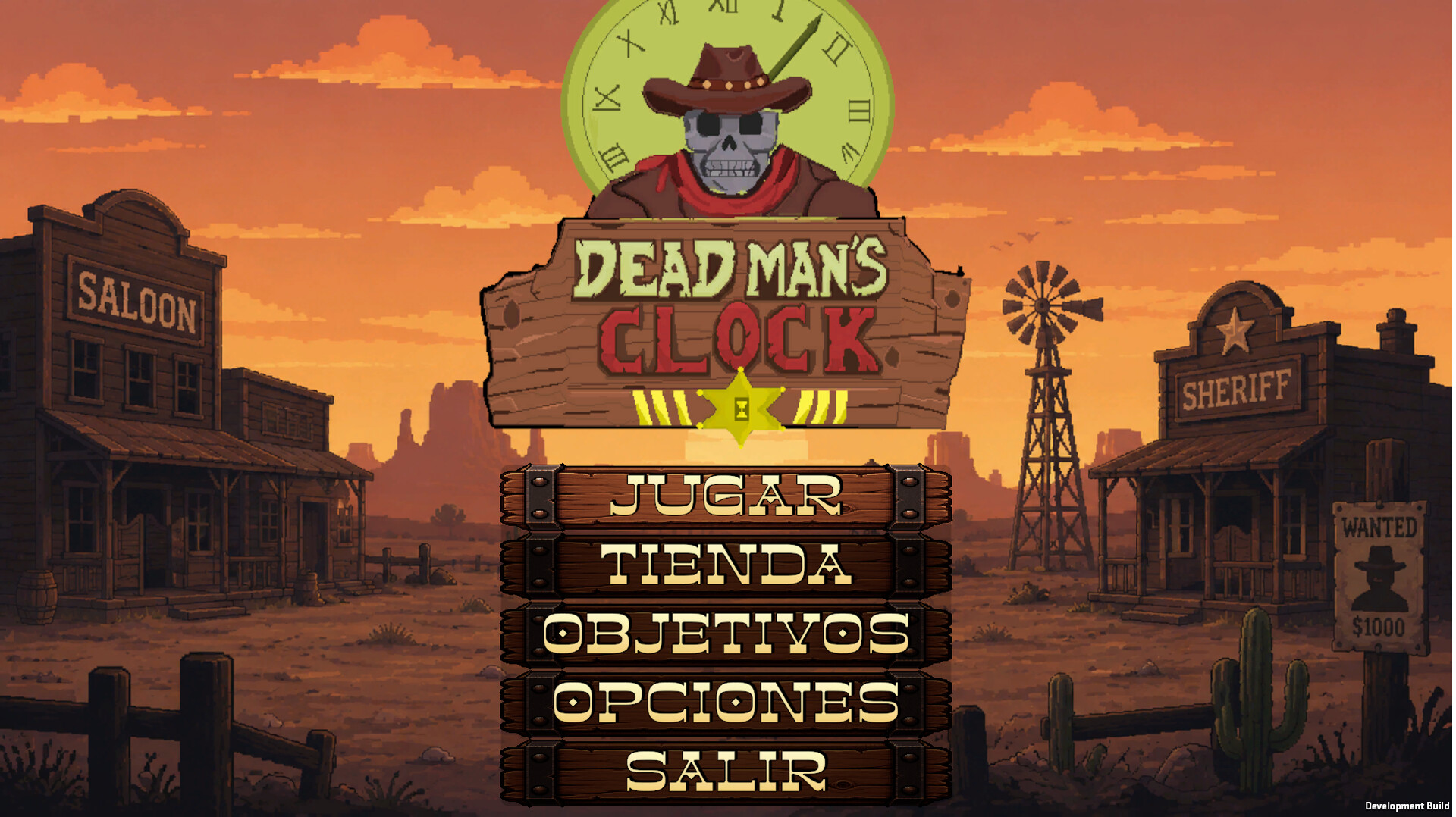 Dead Man's Clock 遊戲畫面 6