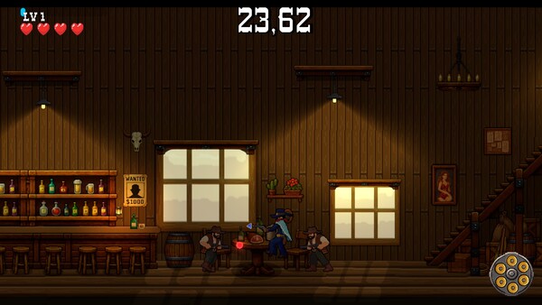 Dead Man's Clock screenshot 1