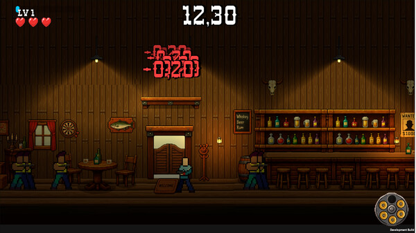Dead Man's Clock 스크린샷 3