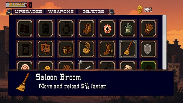 Dead Man's Clock screenshot 4