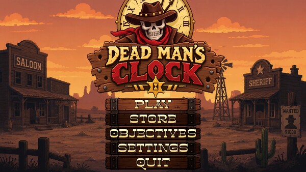Dead Man's Clock screenshot 5