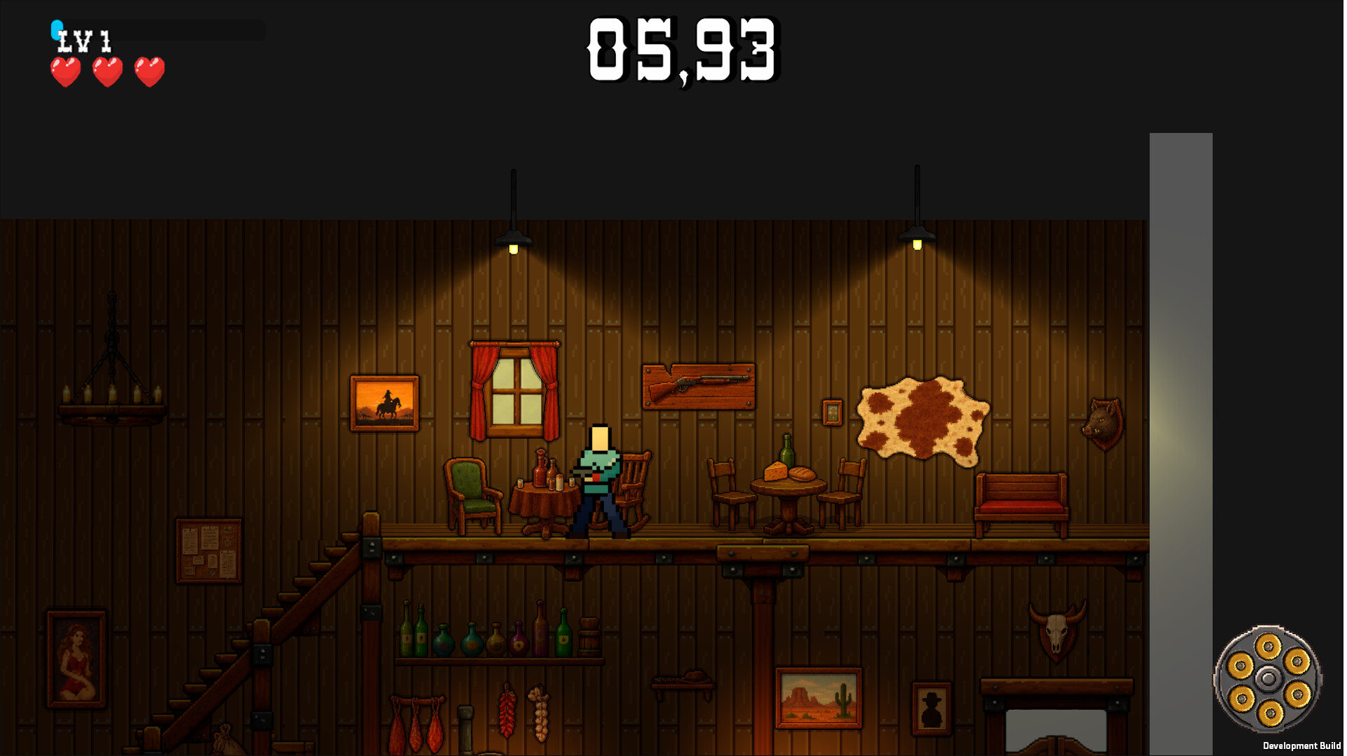 Dead Man's Clockのスクリーンショット 1
