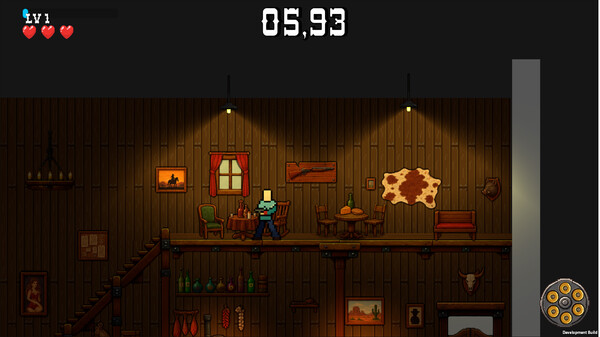 Dead Man's Clock 스크린샷 1