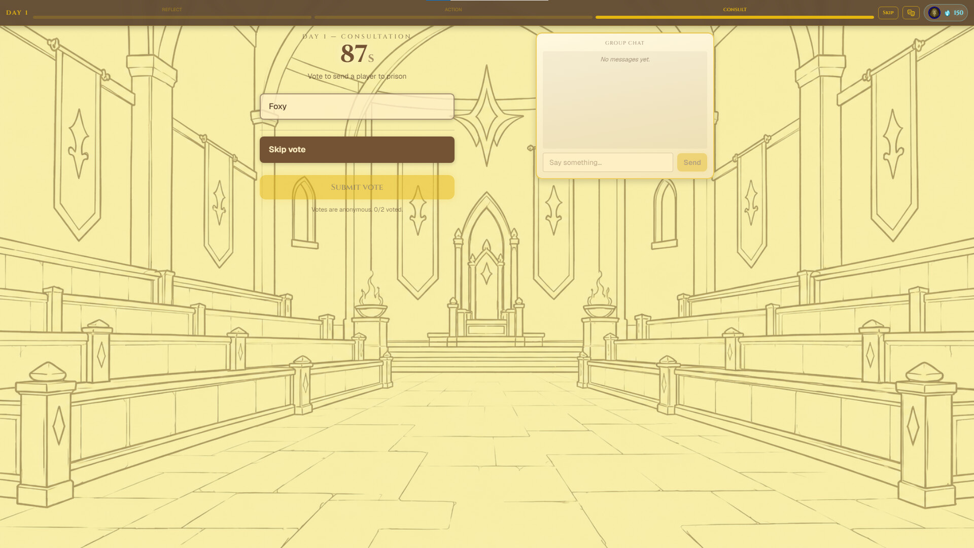 Vice and Virtue screenshot #2