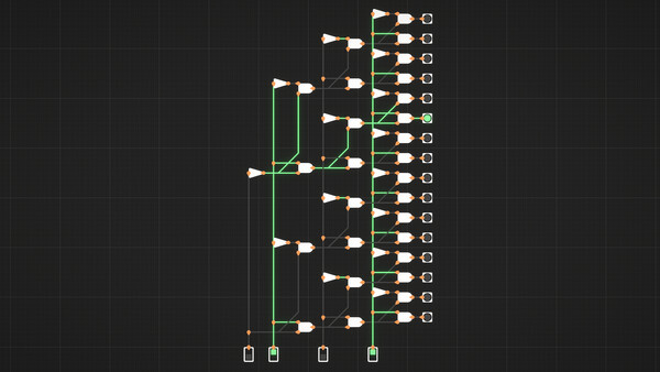 Gate Logic screenshot 1