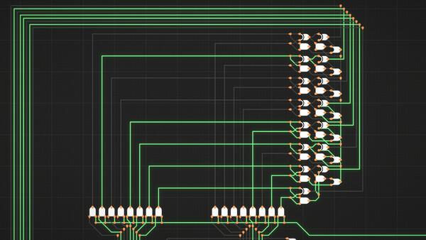Gate Logic screenshot 6