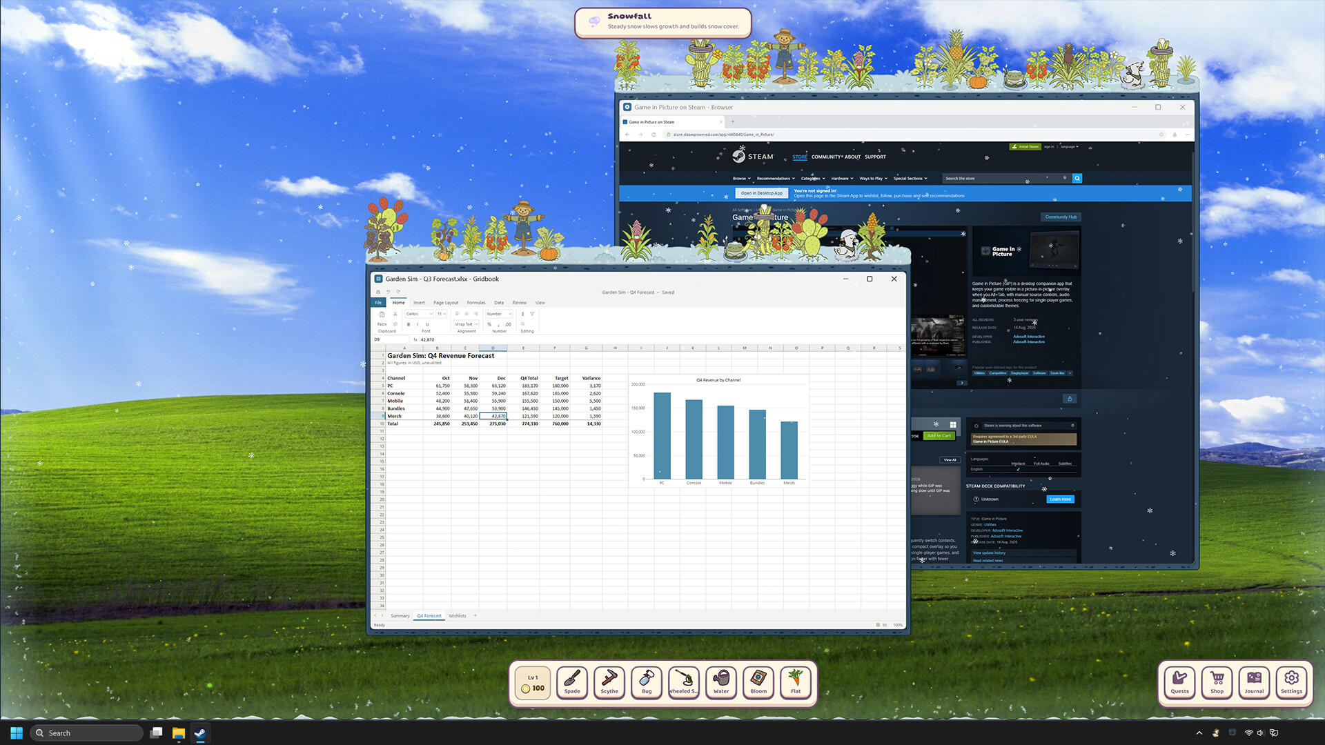 Topsoil screenshot #5